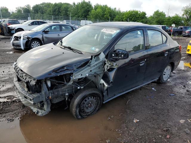 mitsubishi mirage 2020 ml32f3fj2lhf12167