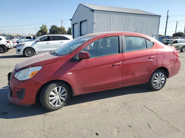 mitsubishi mirage g4 2017 ml32f3fj3hh001698