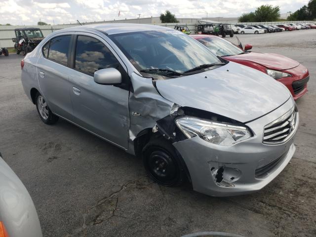 mitsubishi mirage g4 2017 ml32f3fj3hh003757