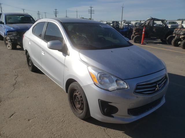 mitsubishi mirage g4 2017 ml32f3fj3hh003807