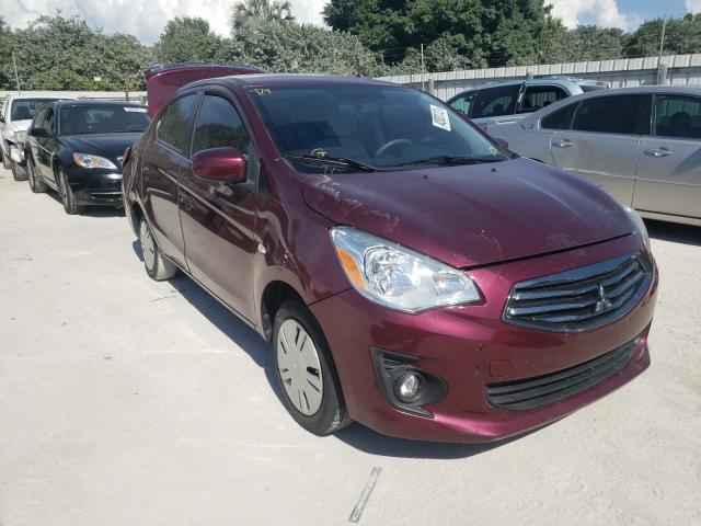 mitsubishi mirage g4 2017 ml32f3fj3hh004147