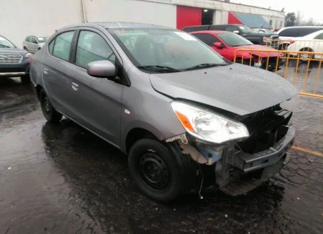 mitsubishi mirage g4 2017 ml32f3fj3hhf06238