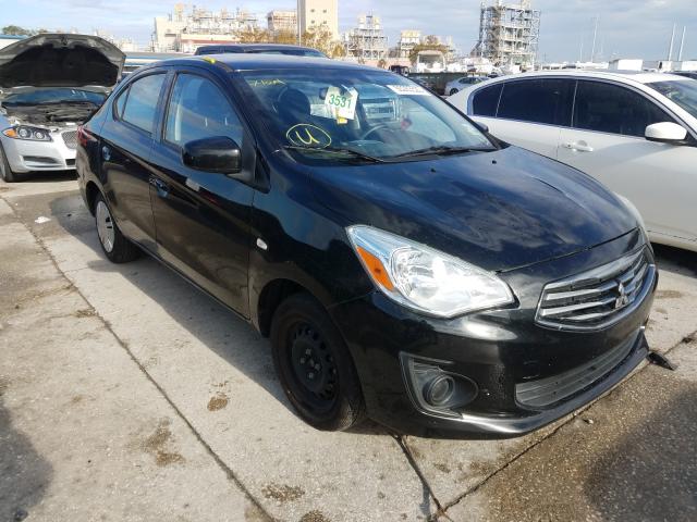 mitsubishi mirage g4 2017 ml32f3fj3hhf06479