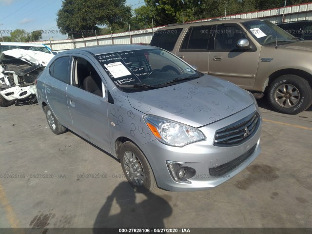 mitsubishi mirage g4 2017 ml32f3fj3hhf08264