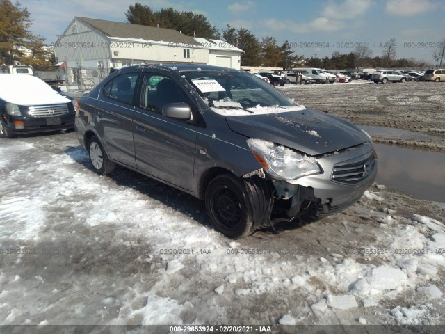 mitsubishi mirage g4 2017 ml32f3fj3hhf08703