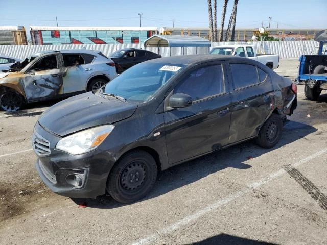 mitsubishi mirage g4 2017 ml32f3fj3hhf11018