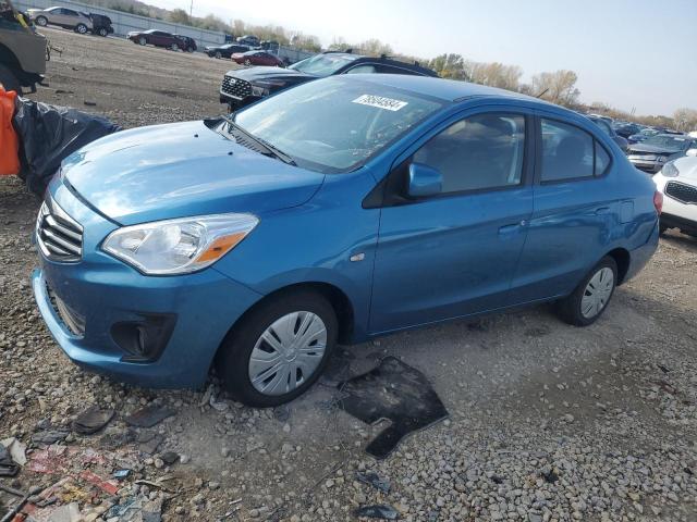 mitsubishi mirage g4 2017 ml32f3fj3hhf12797