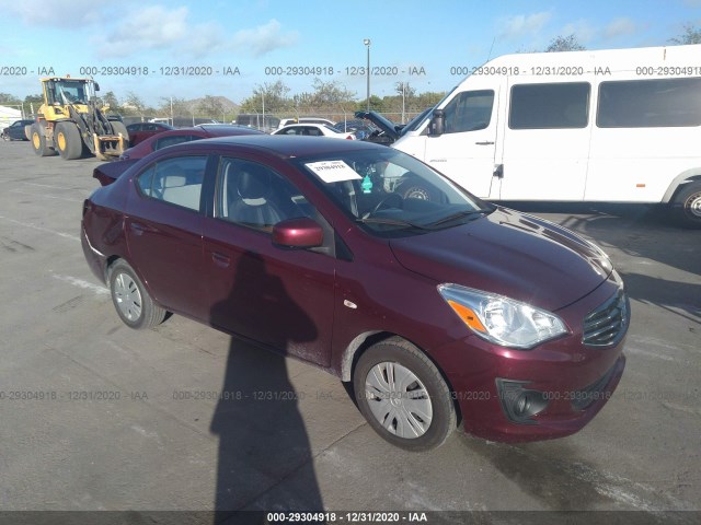 mitsubishi mirage g4 2017 ml32f3fj3hhf16431