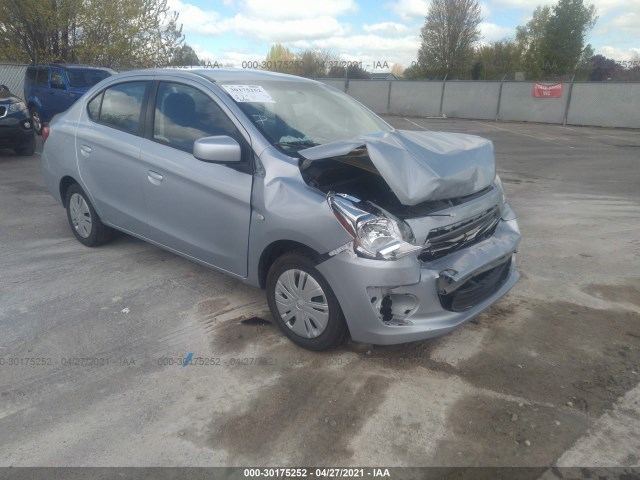 mitsubishi mirage g4 2017 ml32f3fj3hhf18017