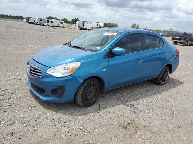 mitsubishi mirage g4 2018 ml32f3fj3jhf09145