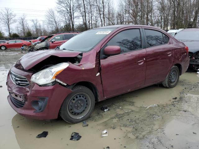 mitsubishi mirage g4 2018 ml32f3fj3jhf10019