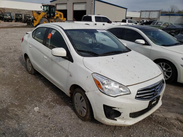 mitsubishi mirage g4 2018 ml32f3fj3jhf11476