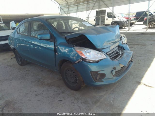 mitsubishi mirage g4 2018 ml32f3fj3jhf13311