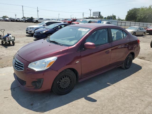 mitsubishi mirage g4 2018 ml32f3fj3jhf13423