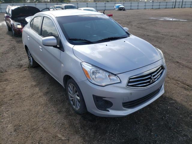 mitsubishi mirage g4 2018 ml32f3fj3jhf13714