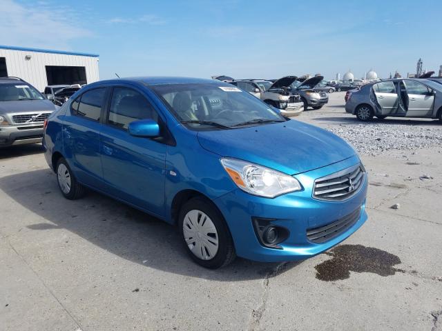 mitsubishi mirage g4 2018 ml32f3fj3jhf15608