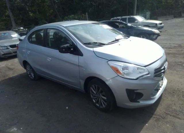 mitsubishi mirage g4 2019 ml32f3fj3khf00270