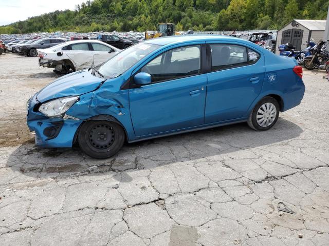 mitsubishi mirage g4 2019 ml32f3fj3khf04156