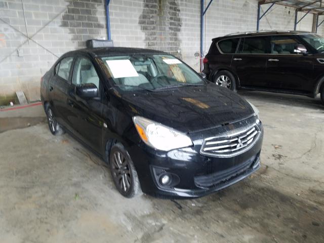 mitsubishi mirage g4 2019 ml32f3fj3khf05002