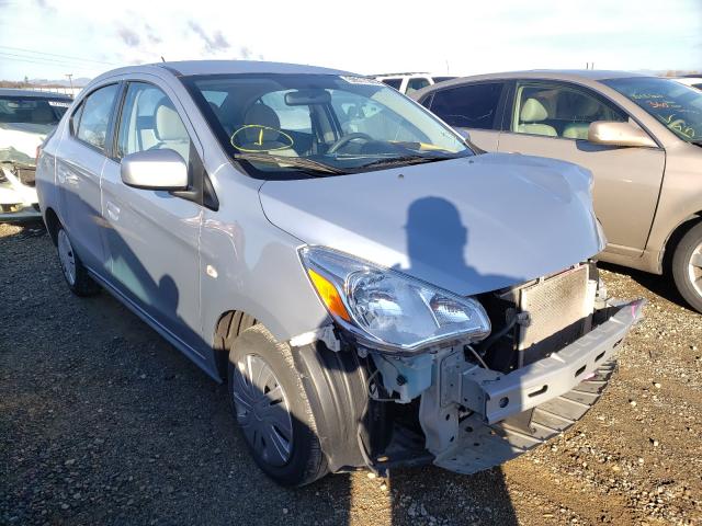 mitsubishi mirage g4 2019 ml32f3fj3khf05887