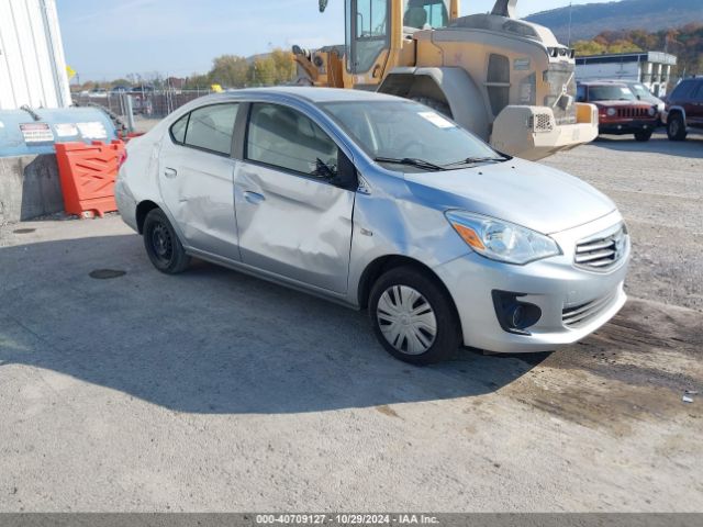 mitsubishi mirage g4 2019 ml32f3fj3khf08028