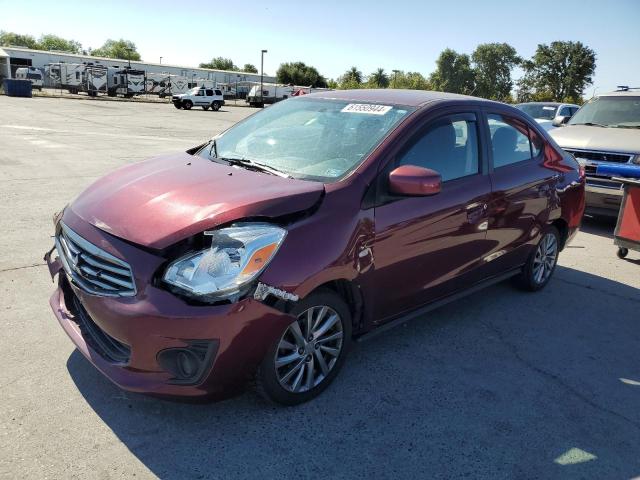 mitsubishi mirage g4 2019 ml32f3fj3khf08613