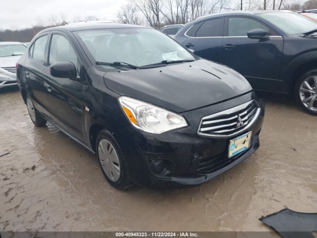 mitsubishi mirage g4 2019 ml32f3fj3khf09311