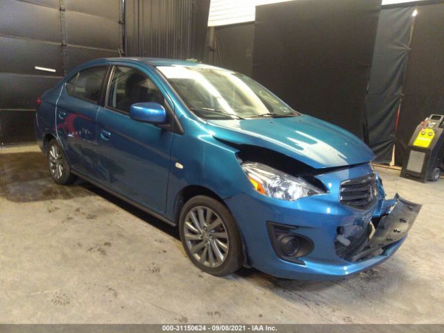 mitsubishi mirage g4 2019 ml32f3fj3khf14363