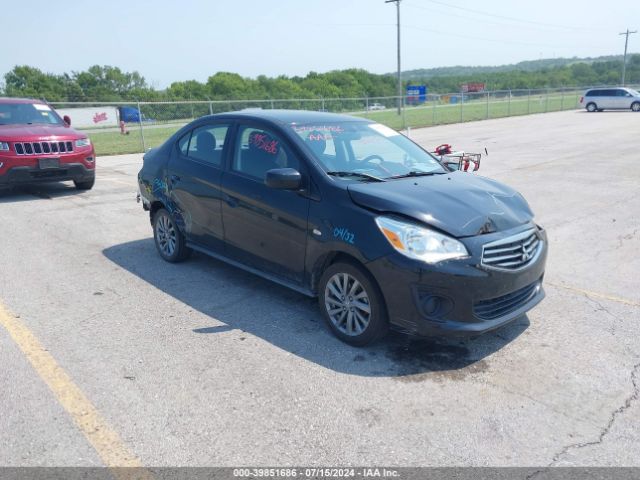 mitsubishi mirage g4 2019 ml32f3fj3khf17120