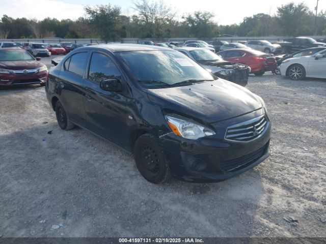 mitsubishi mirage g4 2019 ml32f3fj3khf17201