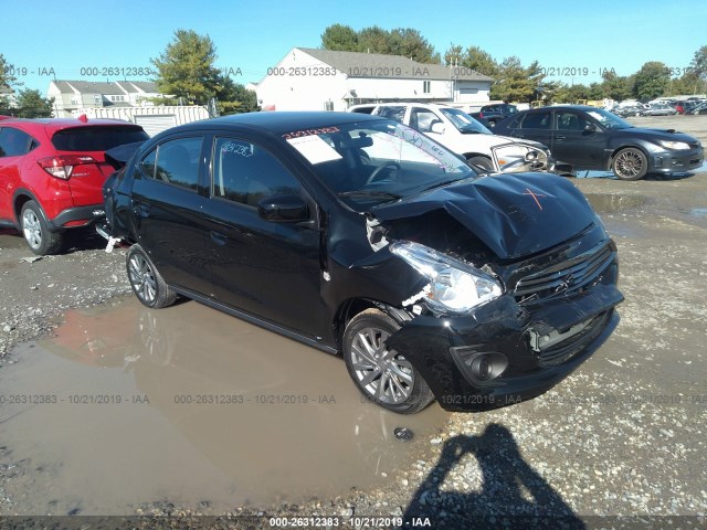 mitsubishi mirage g4 2019 ml32f3fj3khf18705