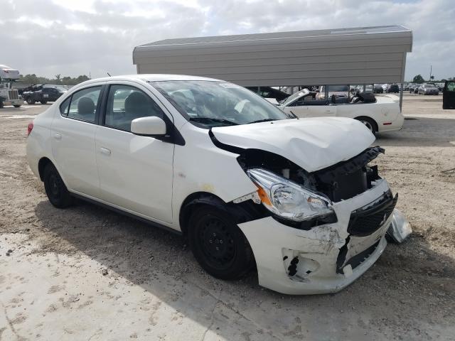 mitsubishi mirage g4 2020 ml32f3fj3lhf00643