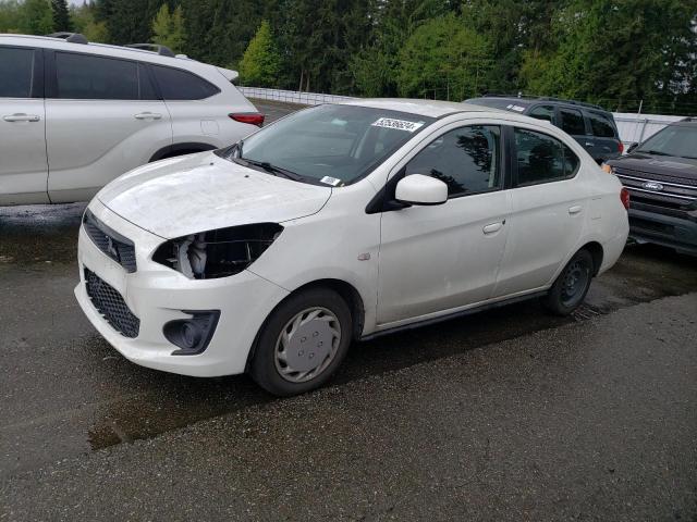 mitsubishi mirage 2020 ml32f3fj3lhf03414