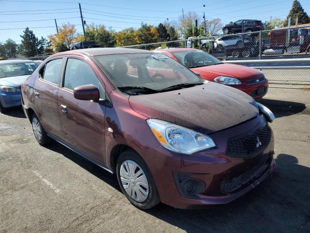 mitsubishi mirage g4 2020 ml32f3fj3lhf05759