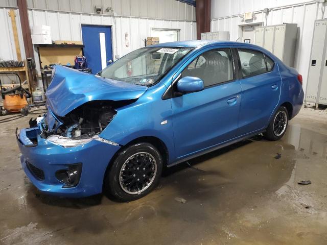 mitsubishi mirage g4 2020 ml32f3fj3lhf07771