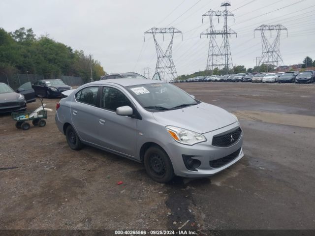 mitsubishi mirage g4 2020 ml32f3fj3lhf12825