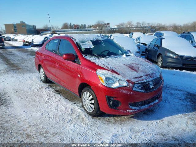 mitsubishi mirage g4 2020 ml32f3fj3lhf12890