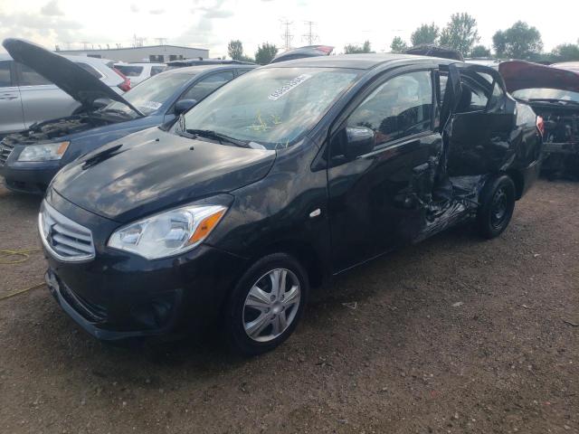 mitsubishi mirage g4 2017 ml32f3fj4hh002102