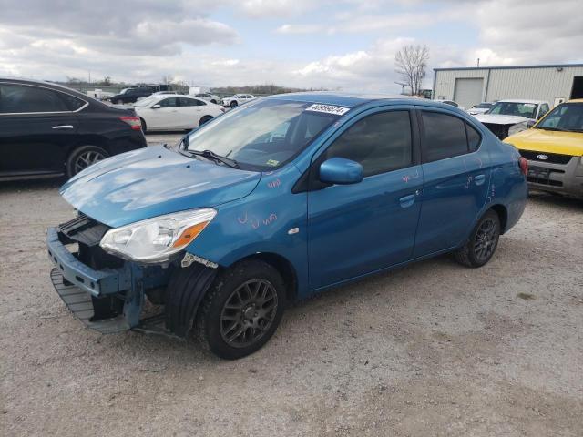 mitsubishi mirage g4 2017 ml32f3fj4hh004075