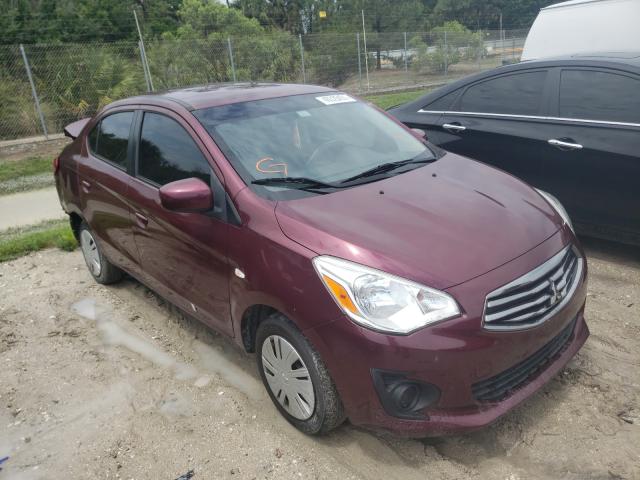 mitsubishi mirage g4 2017 ml32f3fj4hhf10606