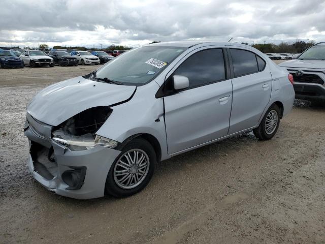 mitsubishi mirage 2017 ml32f3fj4hhf16485