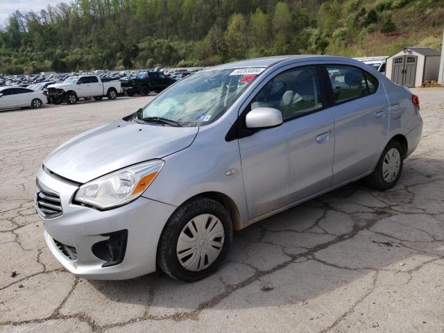 mitsubishi mirage 2017 ml32f3fj4hhf17328