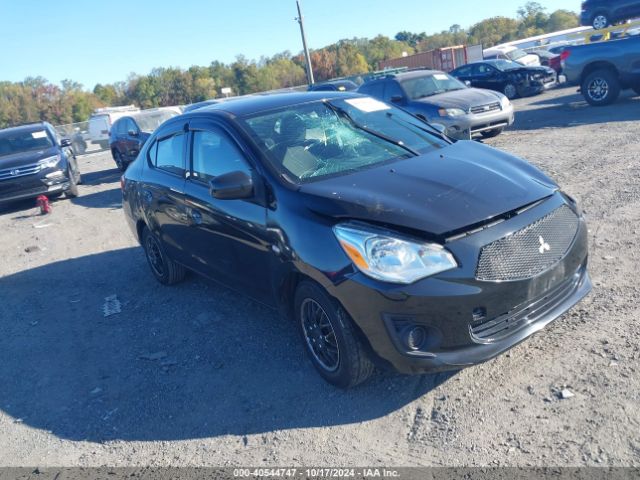 mitsubishi mirage g4 2017 ml32f3fj4hhf19029