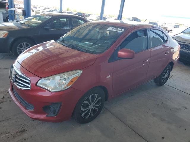 mitsubishi mirage g4 2018 ml32f3fj4jhf00390