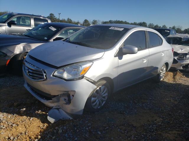 mitsubishi mirage g4 2018 ml32f3fj4jhf06917