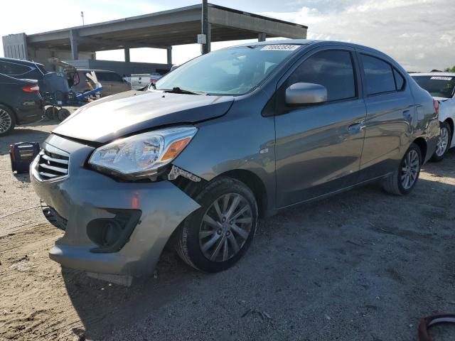 mitsubishi mirage g4 2018 ml32f3fj4jhf09414