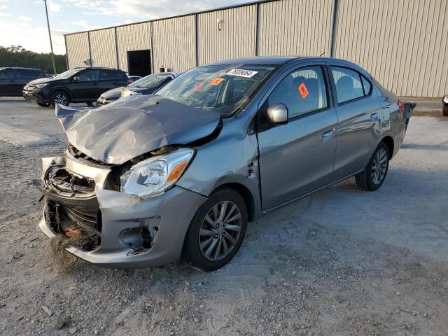 mitsubishi mirage g4 2018 ml32f3fj4jhf11387