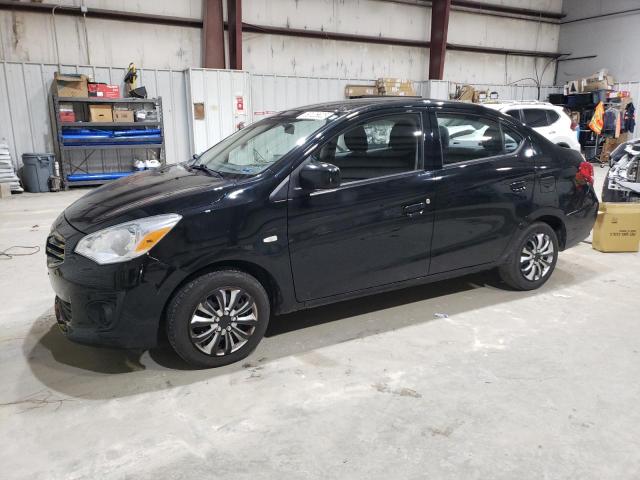 mitsubishi mirage g4 2018 ml32f3fj4jhf12944