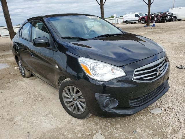 mitsubishi mirage g4 2018 ml32f3fj4jhf14564