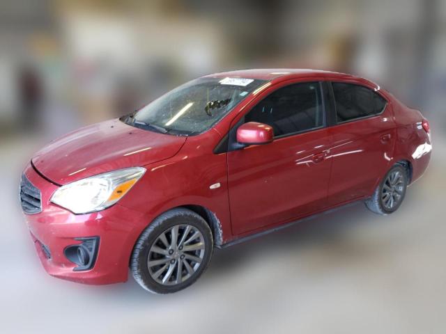 mitsubishi mirage 2019 ml32f3fj4khf03744